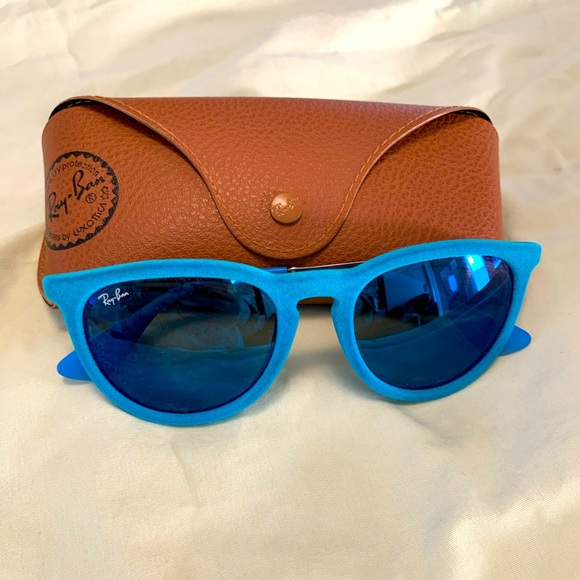 Ray-Ban Accessories - Velvet Blue Rim RayBans